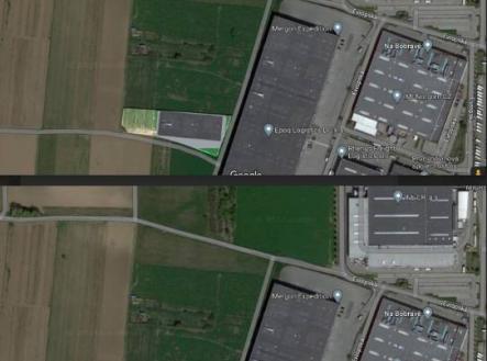 Prodej pozemku pro bydlení, 5 402 m²