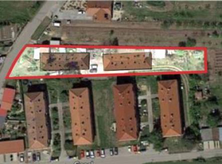 Prodej pozemku pro komerční výstavbu, 1 640 m²