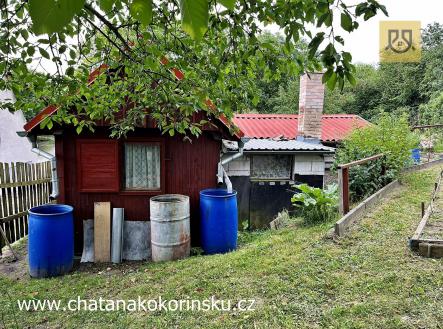 Prodej - chata/rekreační objekt, 41 m²