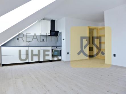 Pronájem bytu, 2+kk, 61 m² obrázek