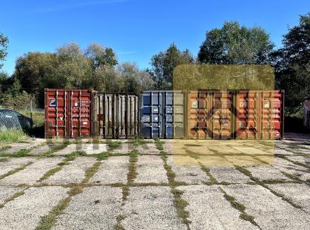 Pronájem komerčního objektu, sklad, 14 m²