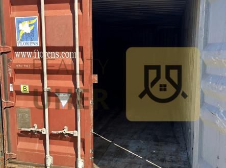 Pronájem komerčního objektu, sklad, 14 m²