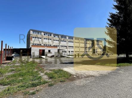 Prodej - komerční objekt, sklad, 6 500 m²