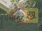 Prodej pozemku pro komerční výstavbu, 6 500 m²