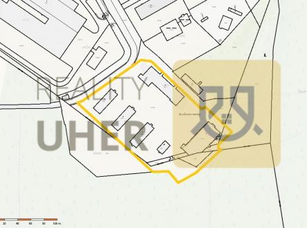 Prodej pozemku pro komerční výstavbu, 6 500 m²
