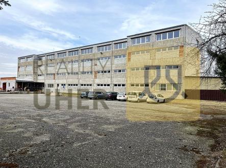 Prodej pozemku pro komerční výstavbu, 6 500 m²
