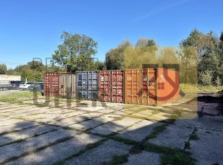 Pronájem - komerční objekt, sklad, 14 m²
