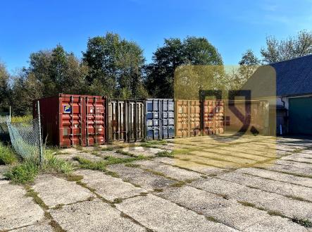 Pronájem - komerční objekt, sklad, 14 m²