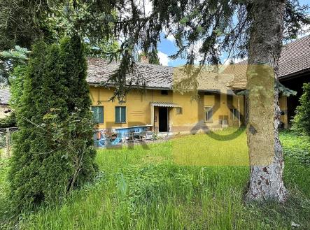 Prodej - chata/rekreační objekt, 147 m²