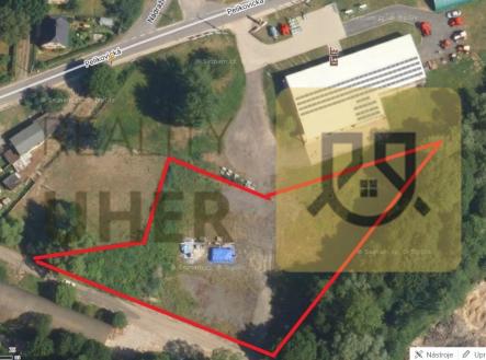 Pronájem - obchodní prostor, 50 m²