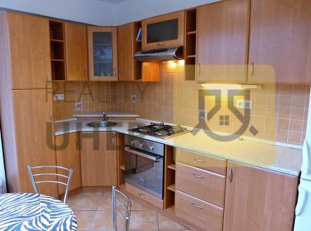 Pronájem bytu, 1+1, 40 m²