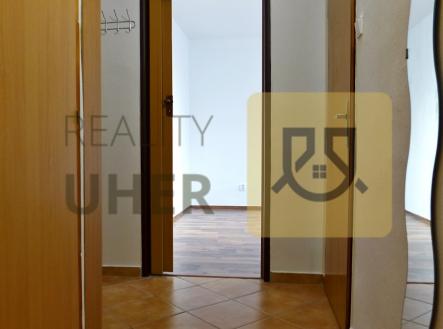 Pronájem bytu, 1+1, 40 m²