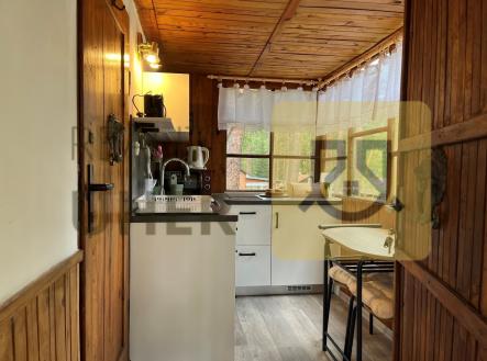 Pronájem chaty/rekreačního objektu, 50 m²