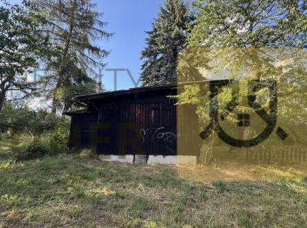 Prodej chaty/rekreačního objektu, 34 m²