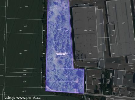 Prodej pozemku pro komerční výstavbu, 12 065 m²