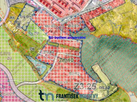Prodej pozemku pro bydlení, 3 622 m²