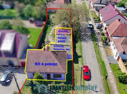 Prodej chaty/rekreačního objektu, 113 m²