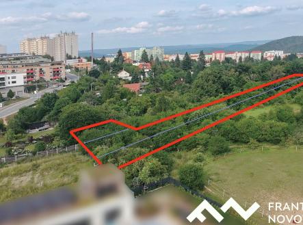Prodej pozemku, ostatní, 3 622 m²