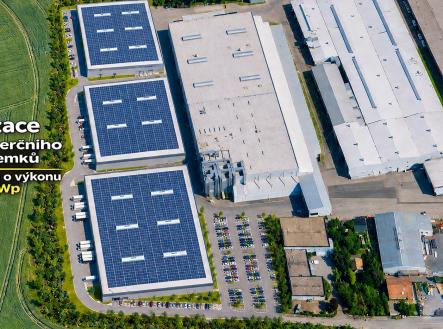 Prodej pozemku pro komerční výstavbu, 12 065 m²