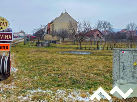 Prodej pozemku pro bydlení, 847 m²