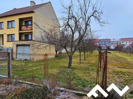 Prodej pozemku pro bydlení, 847 m²