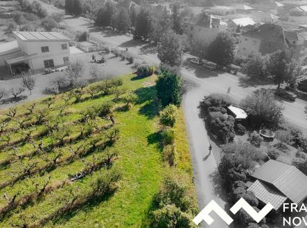 Prodej pozemku pro bydlení, 1 245 m²