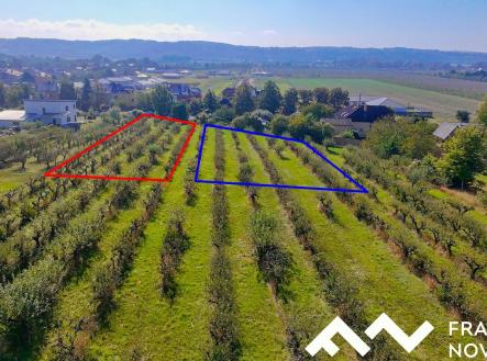 Prodej pozemku pro bydlení, 1 593 m²