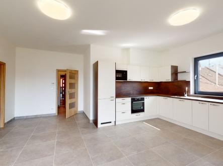 Pronájem bytu, 3+kk, 93 m²