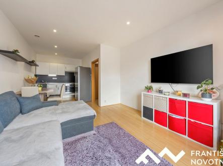 Prodej bytu, 2+kk, 53 m²