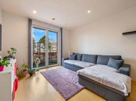 Prodej bytu, 2+kk, 53 m²