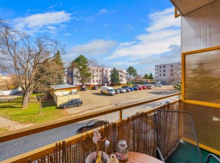 Prodej bytu, 2+kk, 53 m²