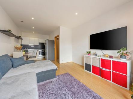 Prodej bytu, 2+kk, 53 m²