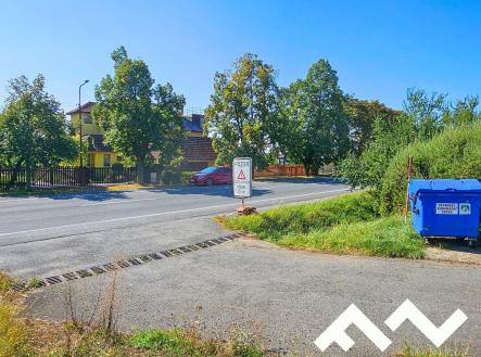 Prodej pozemku pro bydlení, 1 245 m²