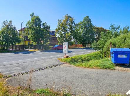 Prodej pozemku pro bydlení, 1 245 m²