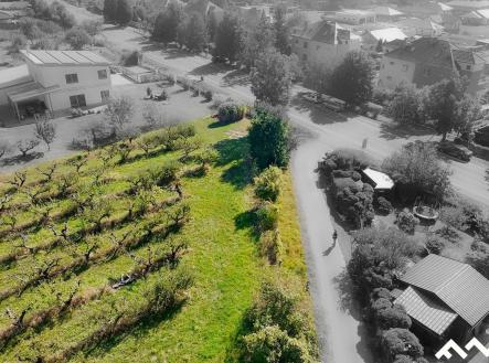 Prodej pozemku pro bydlení, 1 245 m²