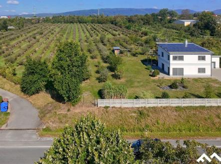 Prodej pozemku pro bydlení, 1 245 m²