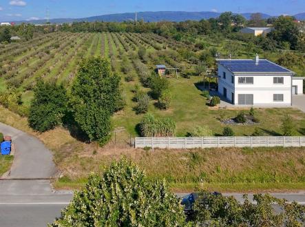 Prodej pozemku pro bydlení, 1 245 m²