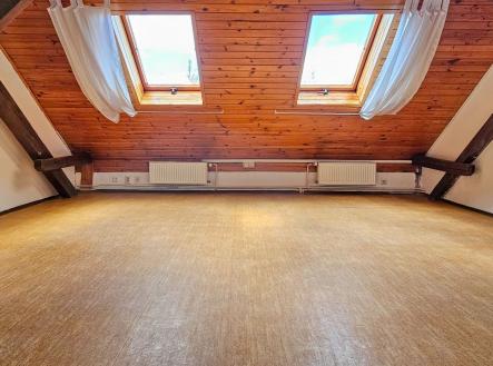 Pronájem kanceláře, 59 m²