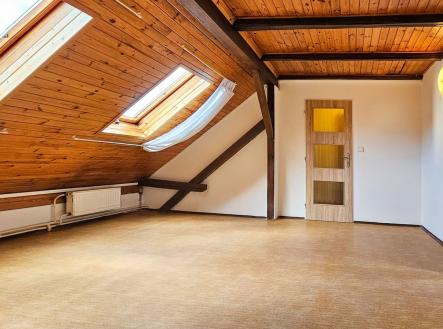 Pronájem kanceláře, 59 m²