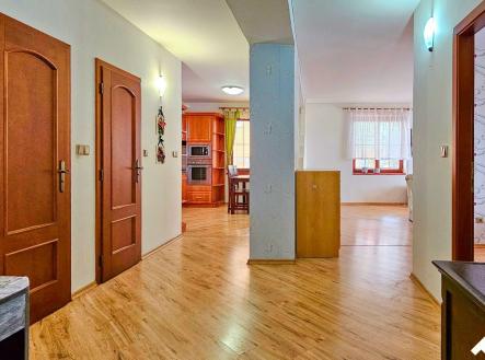 Prodej bytu, 4+kk, 161 m²