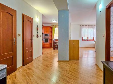 Prodej bytu, 4+kk, 161 m²