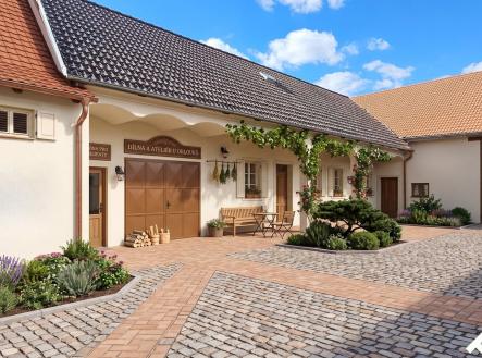Prodej domu/vily, 191 m²