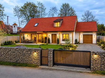 Prodej pozemku, zahrada, 552 m²