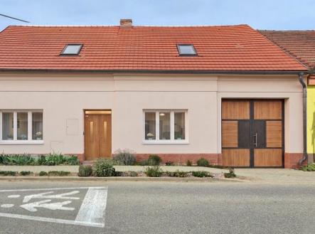 Prodej chaty/rekreačního objektu, 191 m²