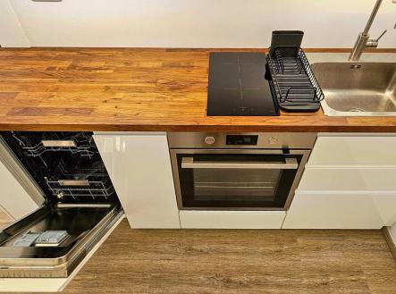 Pronájem bytu, 2+kk, 52 m²