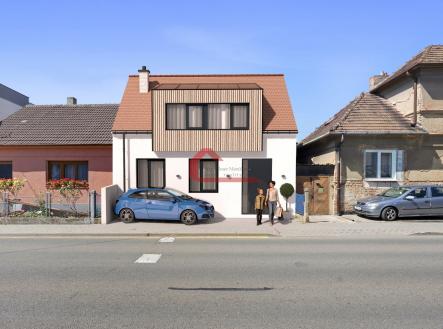 Prodej - dům/vila, 92 m²