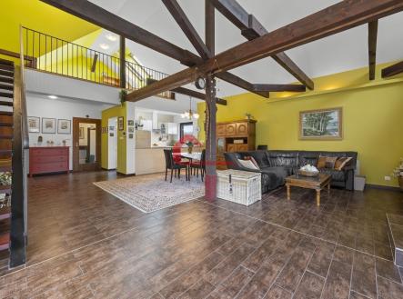 Prodej - dům/vila, 232 m²