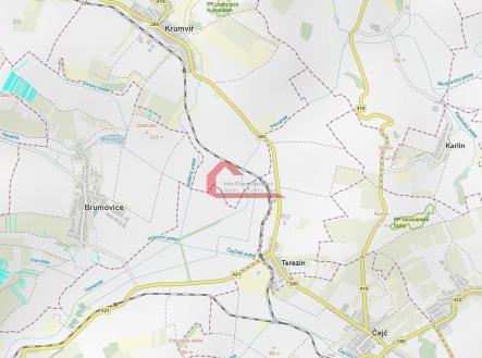 Prodej pozemku, zemědělská půda, 63 768 m²