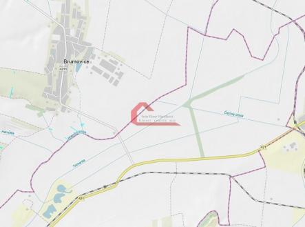 Prodej pozemku, zemědělská půda, 63 768 m²