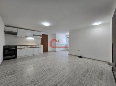 Pronájem bytu, 1+kk, 30 m²